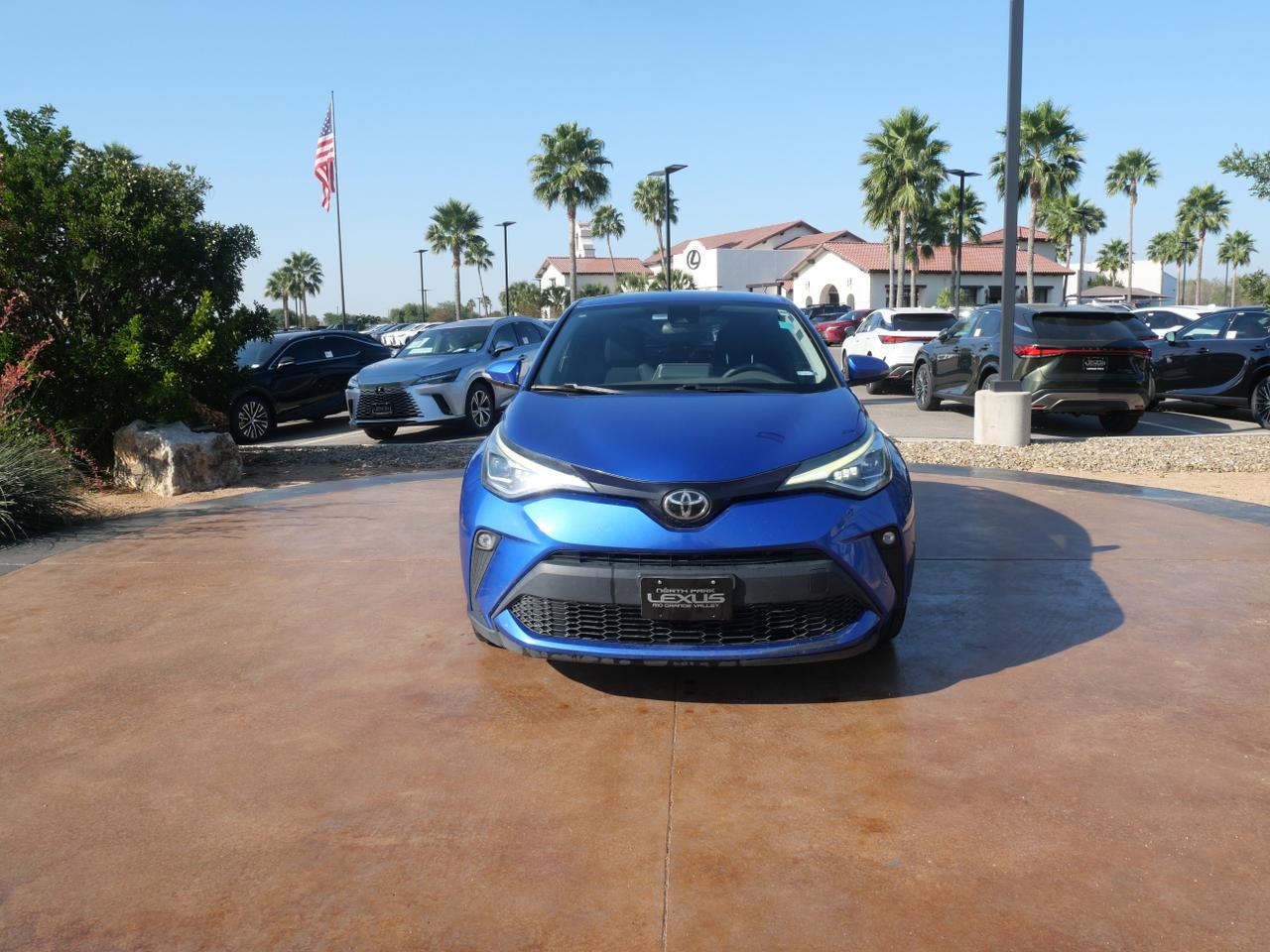 2022 Toyota C-HR Limited San Juan TX