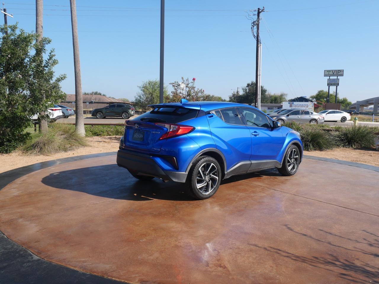 2022 Toyota C-HR Limited