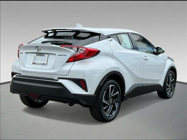 2022 Toyota C-HR Limited San Juan Capistrano CA