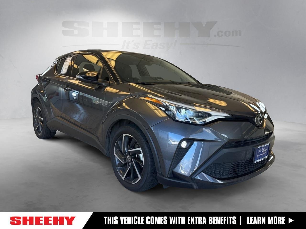 2022 Toyota C-HR
