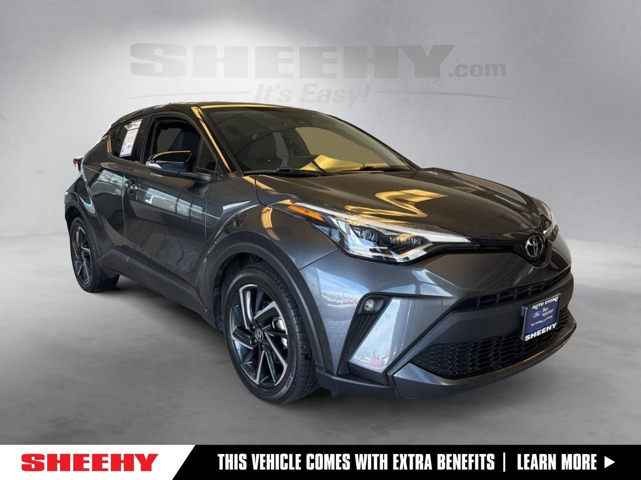 2022 Toyota C-HR