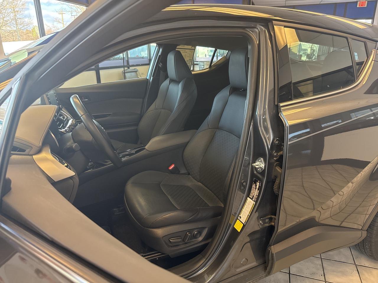 2022 Toyota C-HR Limited Richmond VA