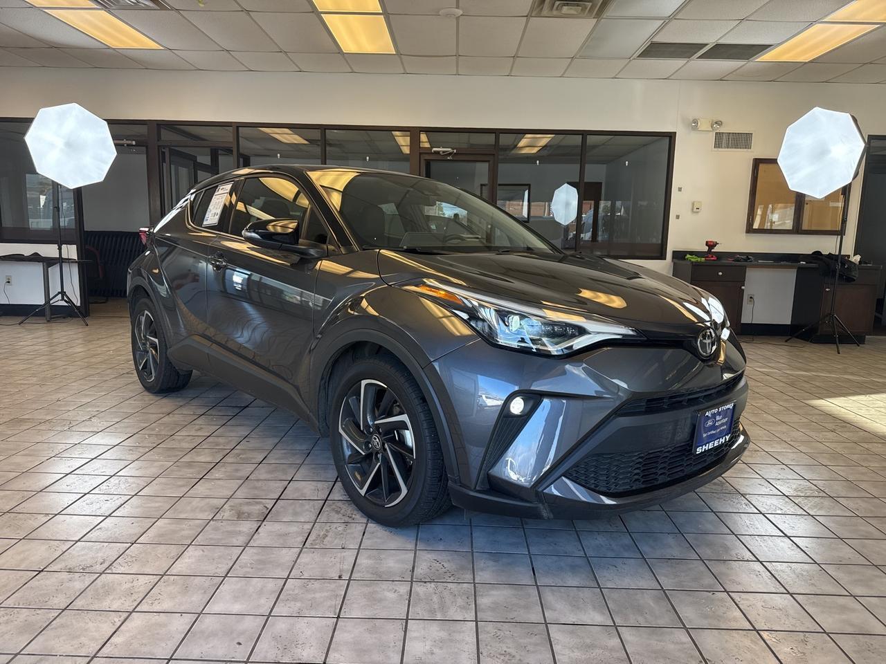 2022 Toyota C-HR
