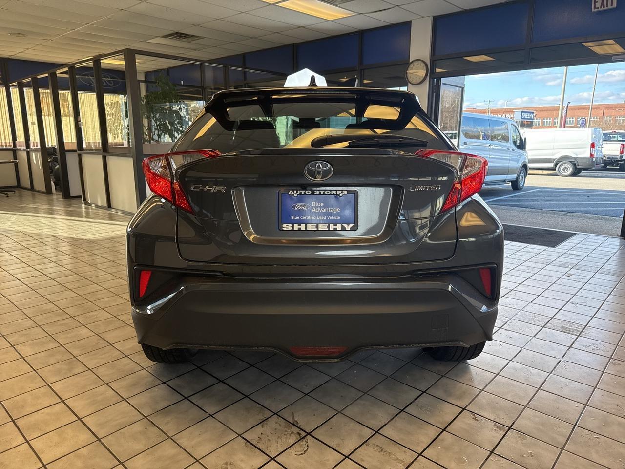 2022 Toyota C-HR Limited Richmond VA