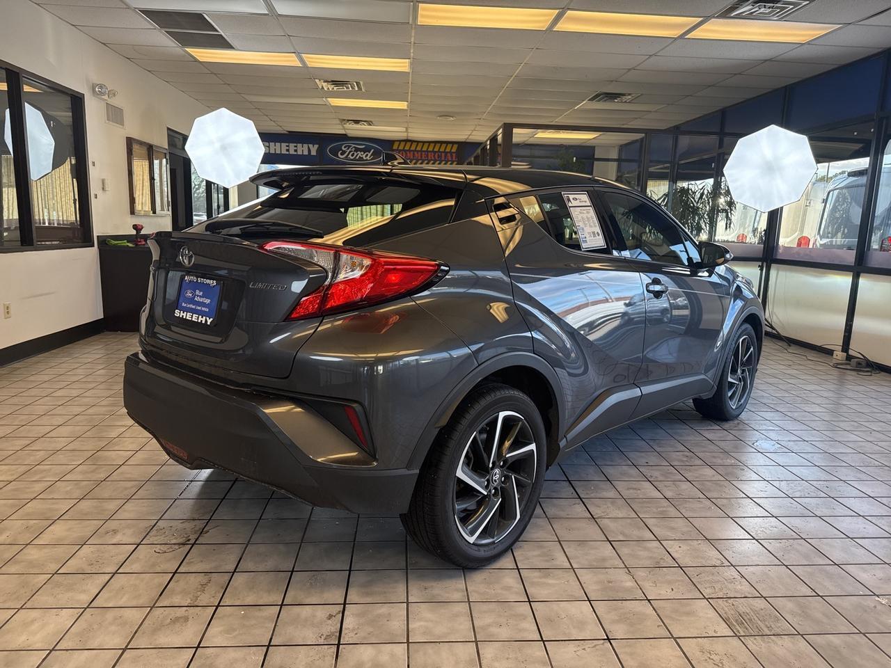 2022 Toyota C-HR Limited Richmond VA
