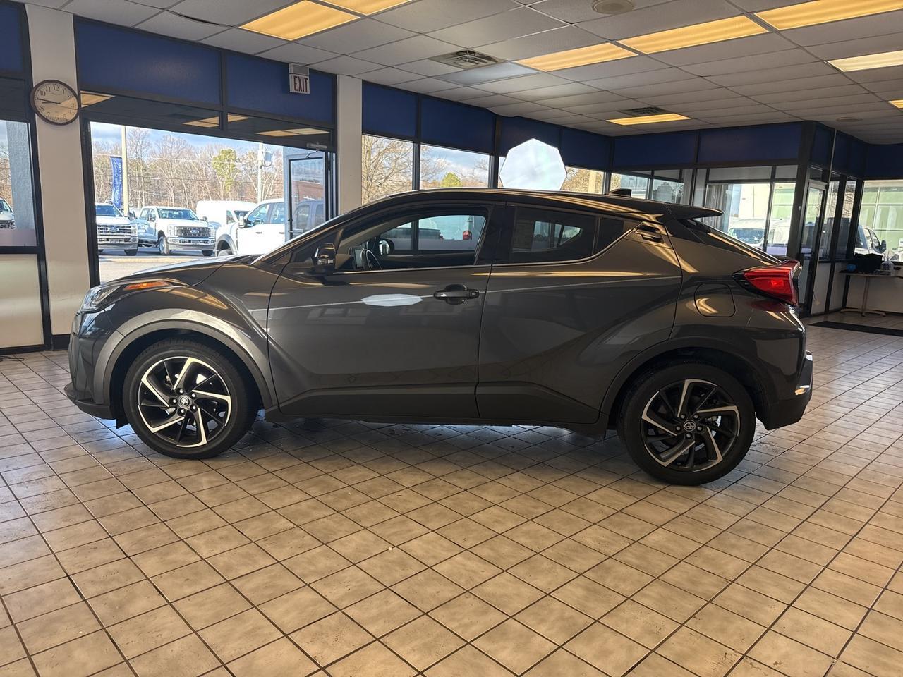 2022 Toyota C-HR Limited Richmond VA