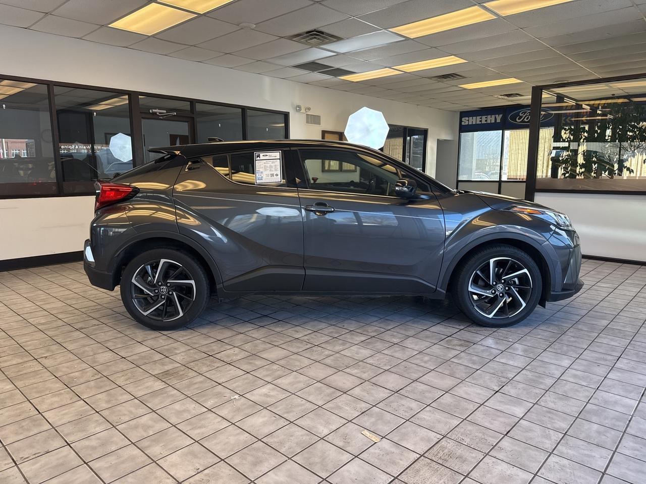 2022 Toyota C-HR Limited Richmond VA