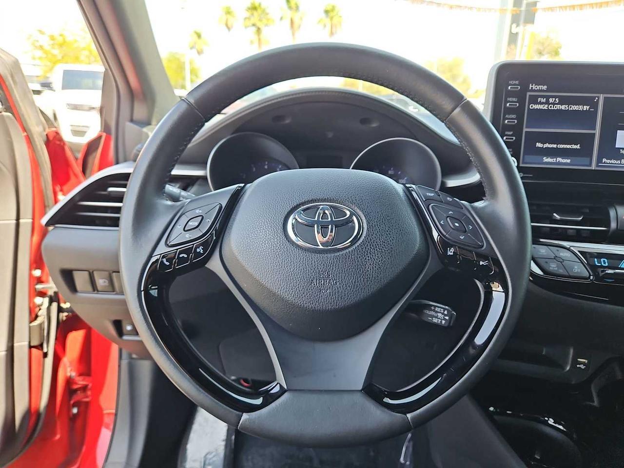 2022 Toyota C-HR Nightshade Irving TX