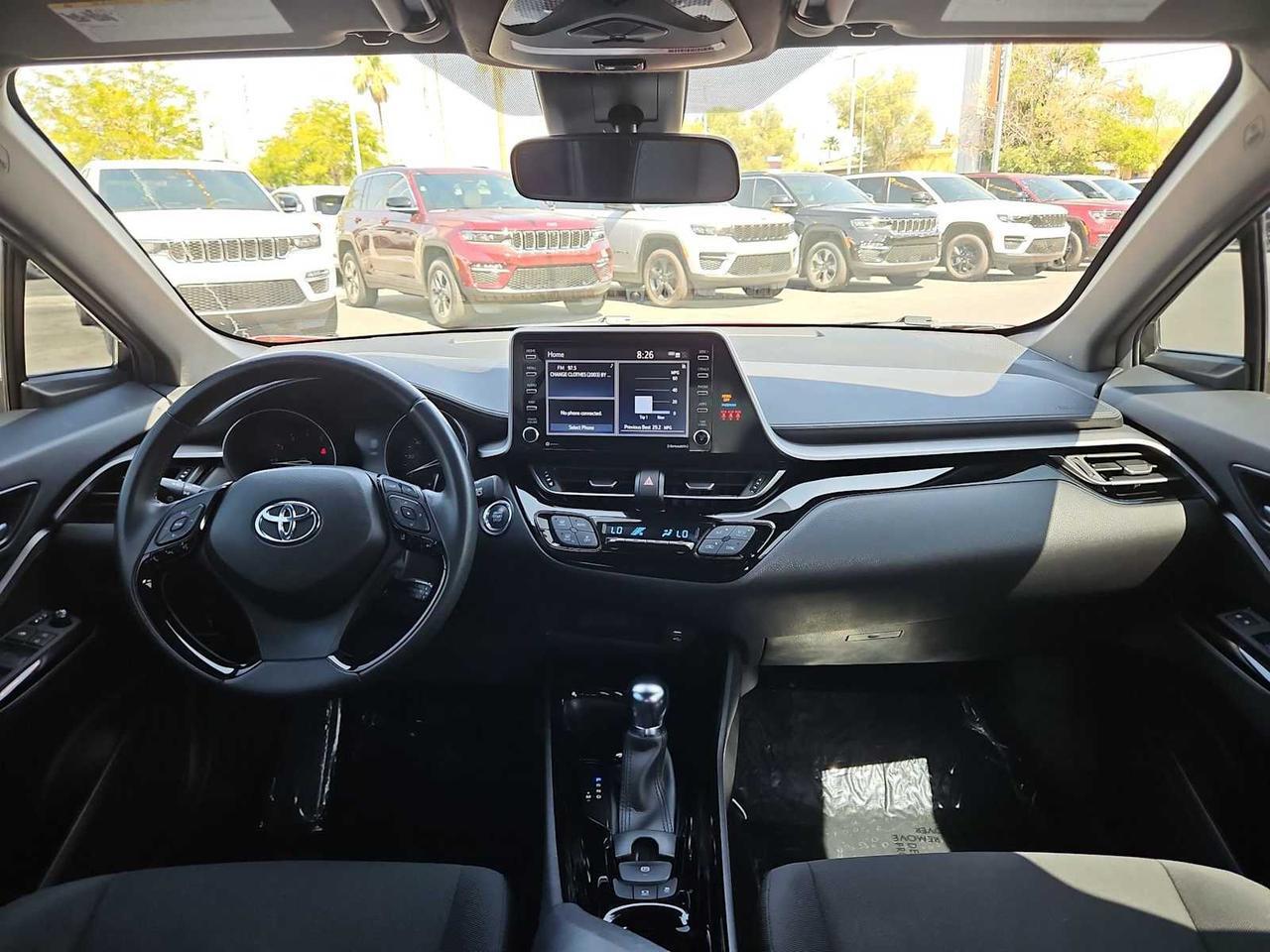 2022 Toyota C-HR Nightshade Irving TX