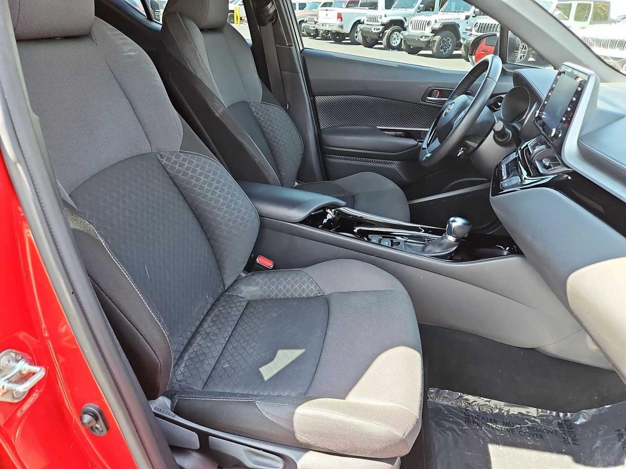 2022 Toyota C-HR Nightshade Irving TX