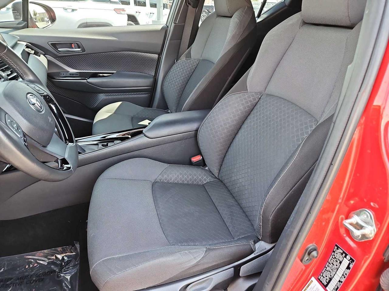 2022 Toyota C-HR Nightshade Irving TX