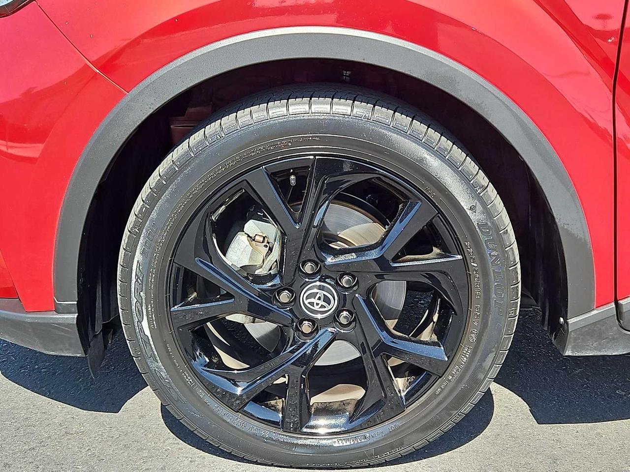 2022 Toyota C-HR Nightshade Irving TX