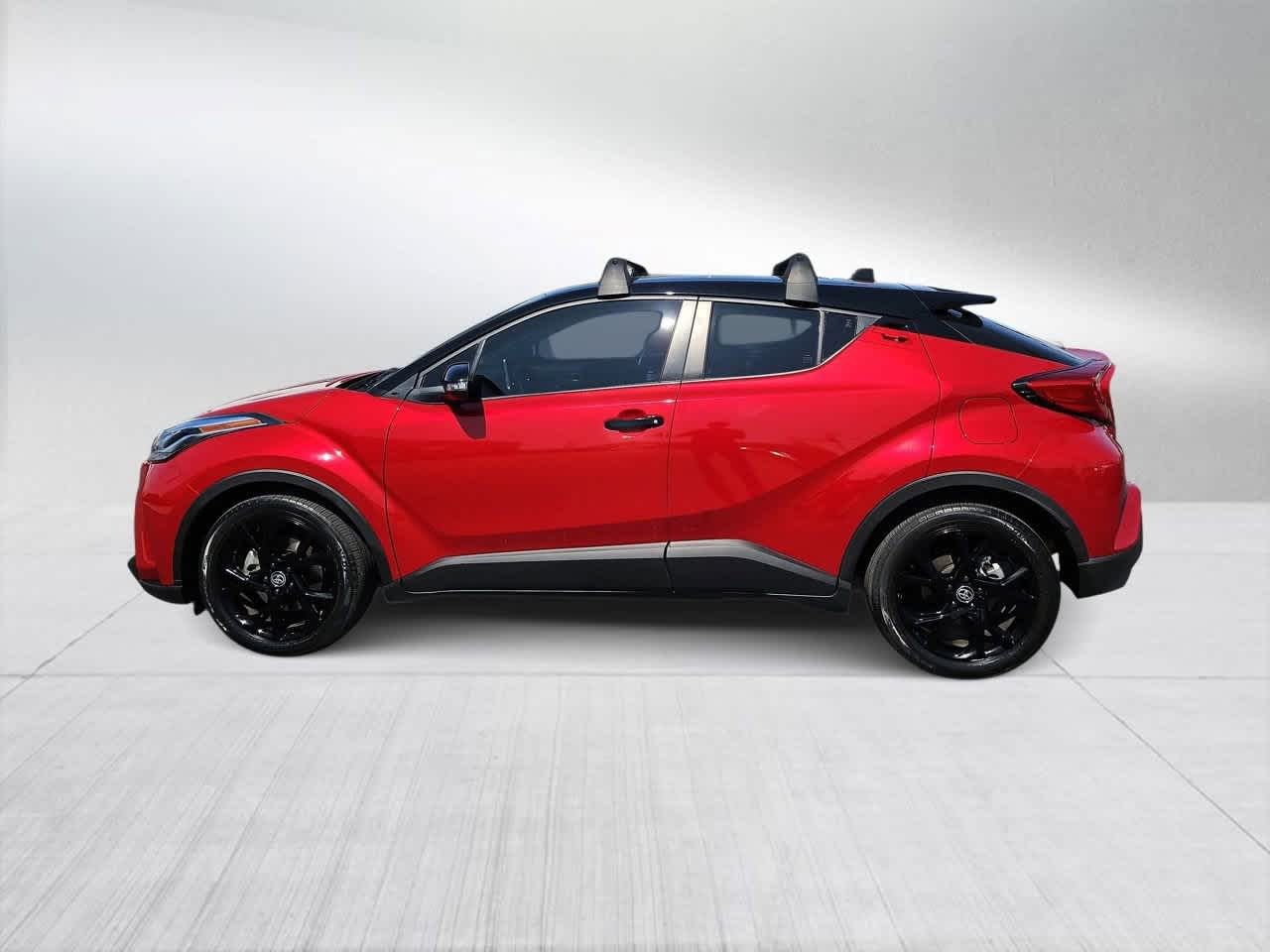 2022 Toyota C-HR Nightshade Irving TX