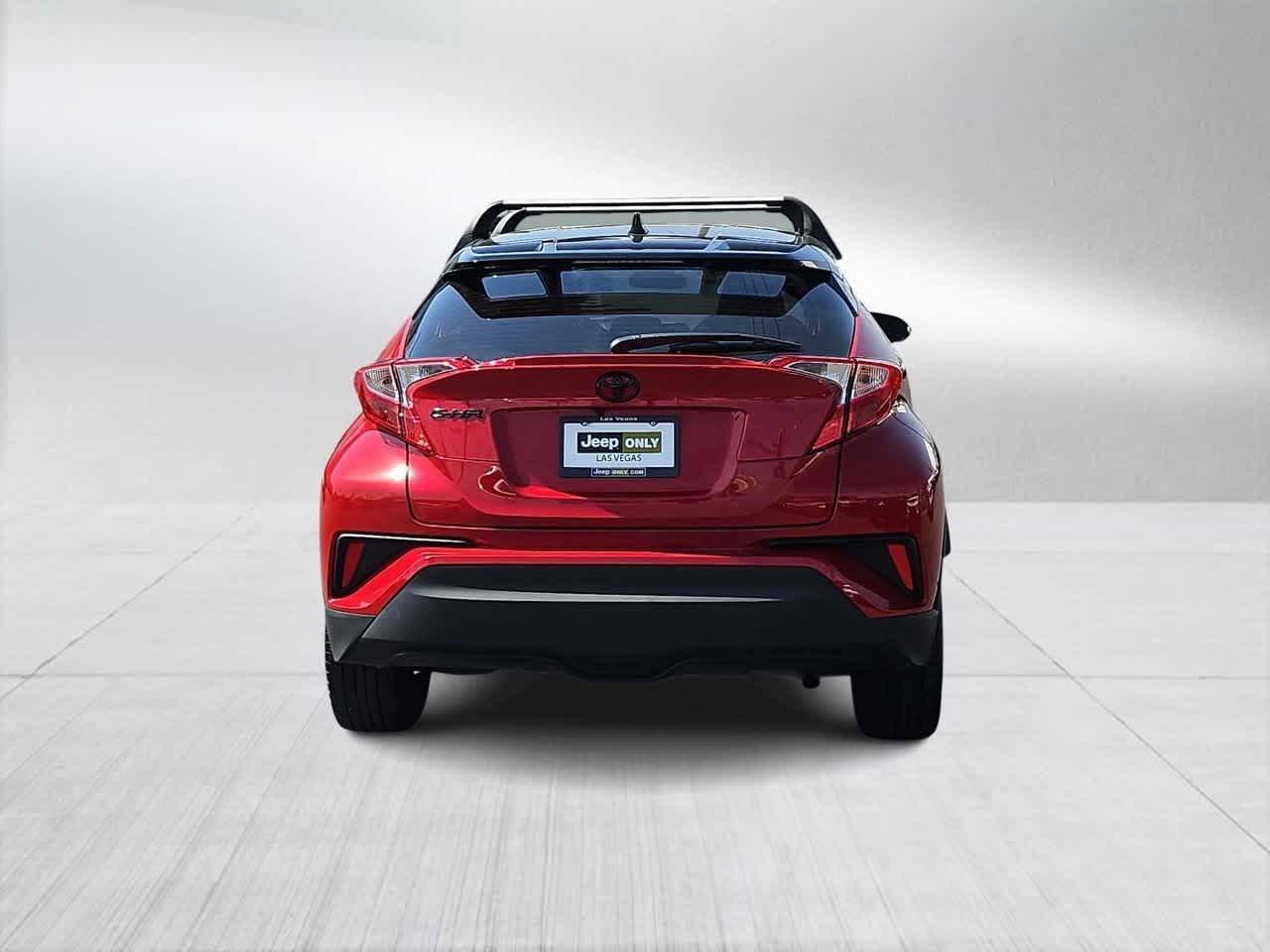 2022 Toyota C-HR Nightshade Irving TX