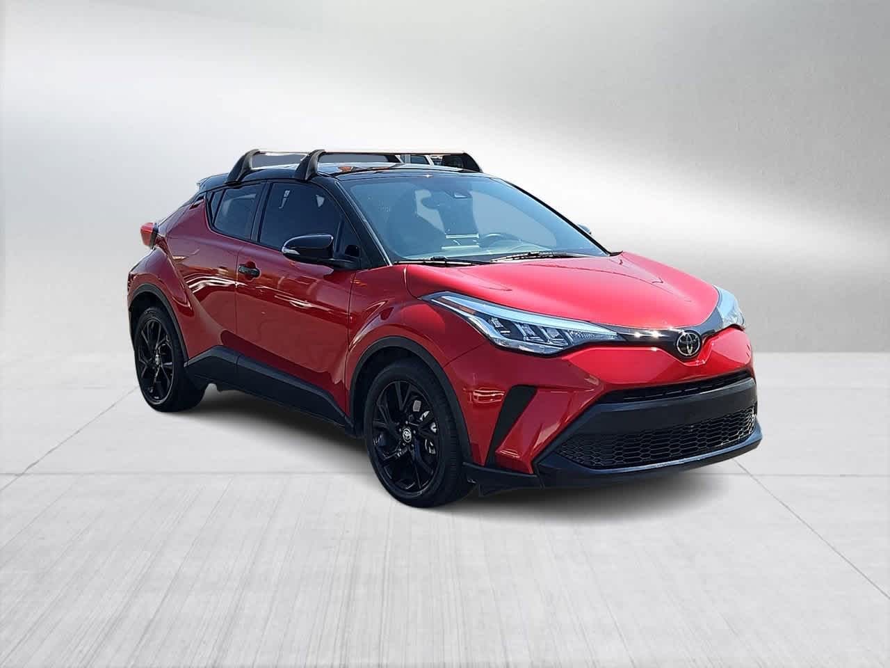 2022 Toyota C-HR Nightshade Irving TX