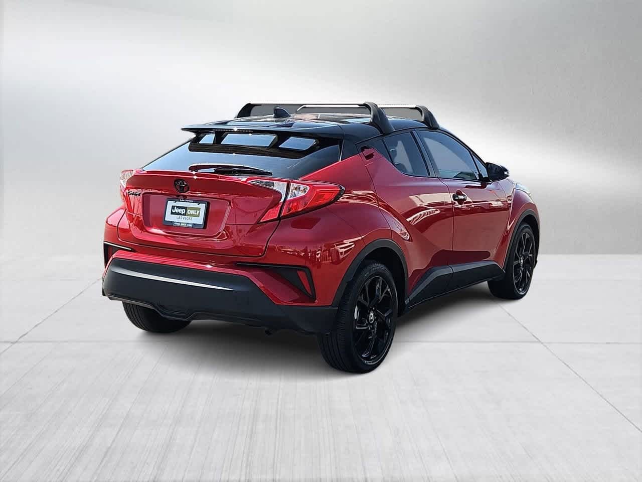 2022 Toyota C-HR Nightshade Irving TX