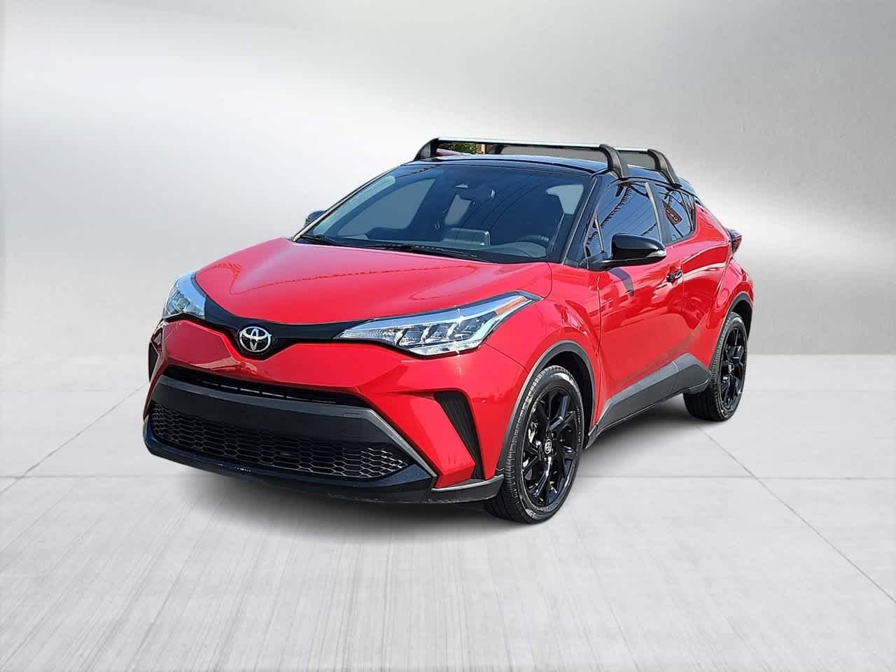 2022 Toyota C-HR Nightshade Irving TX