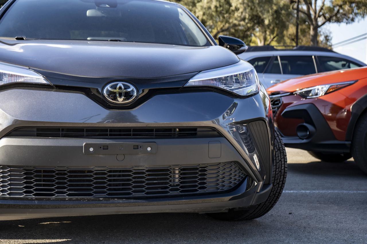 2022 Toyota C-HR Nightshade San Antonio TX