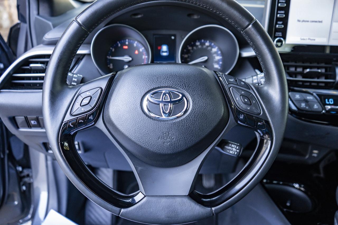 2022 Toyota C-HR Nightshade San Antonio TX