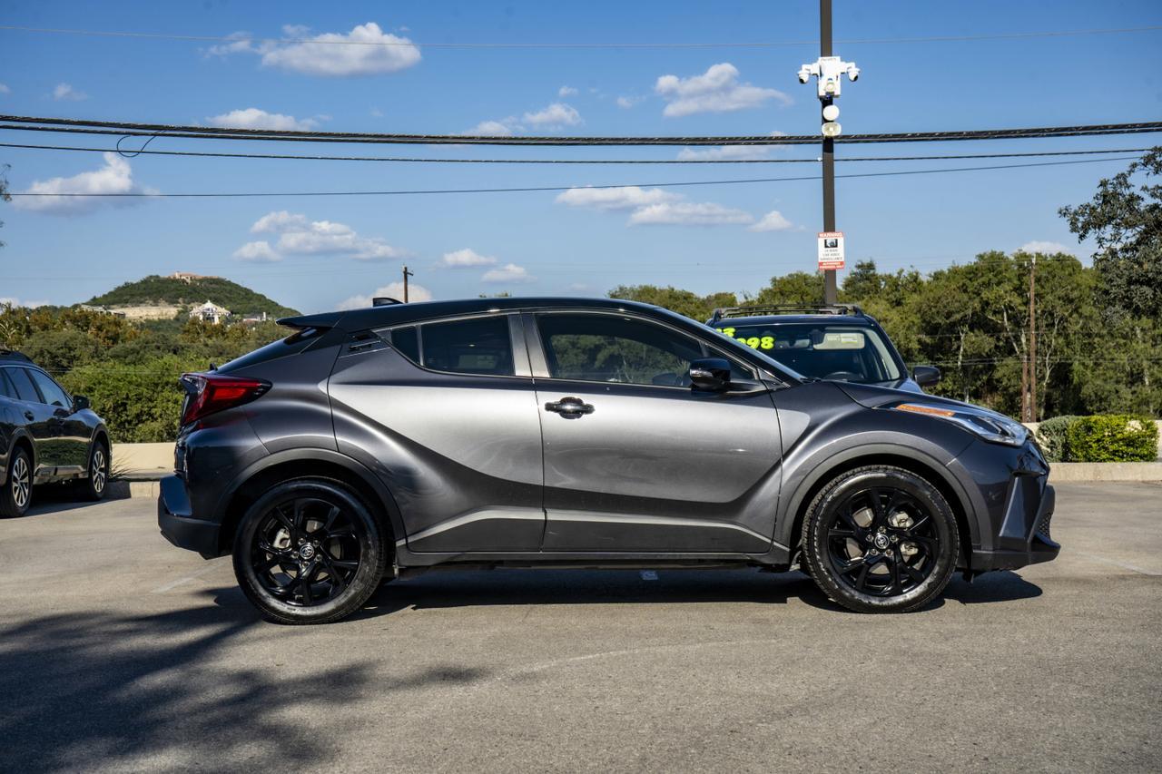 2022 Toyota C-HR Nightshade San Antonio TX