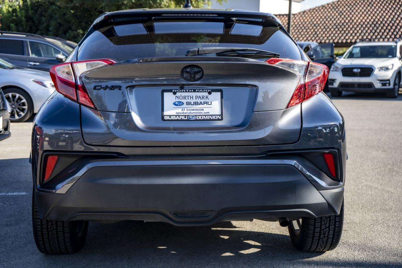 2022 Toyota C-HR Nightshade San Antonio TX