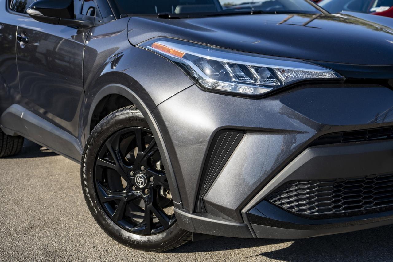 2022 Toyota C-HR Nightshade San Antonio TX