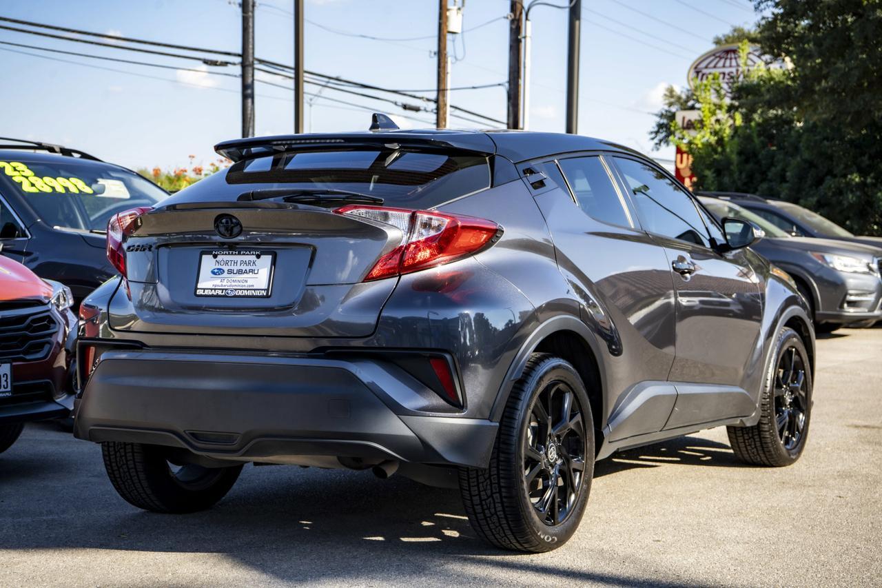 2022 Toyota C-HR Nightshade San Antonio TX