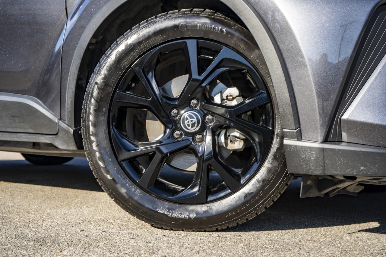 2022 Toyota C-HR Nightshade San Antonio TX