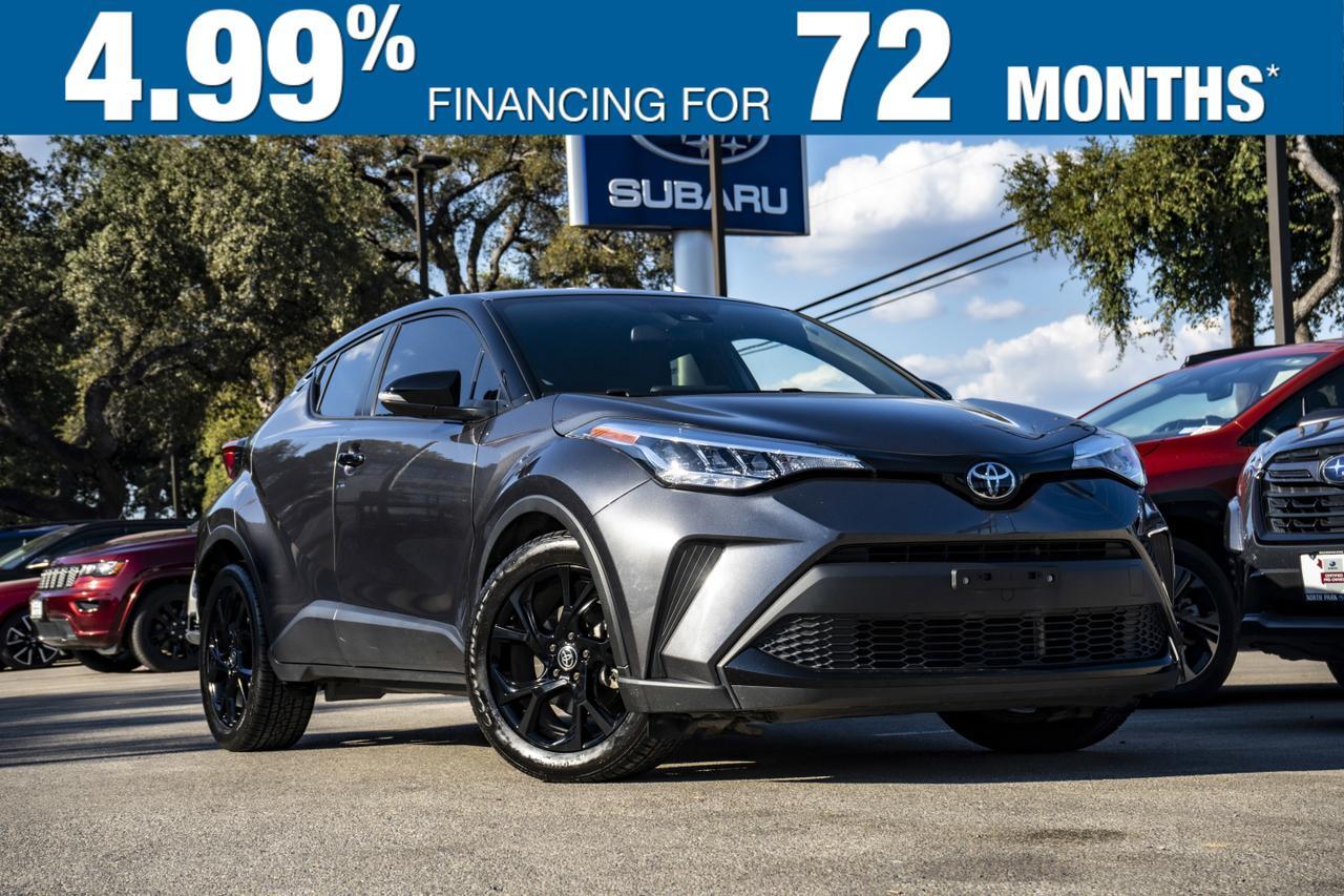 2022 Toyota C-HR Nightshade San Antonio TX