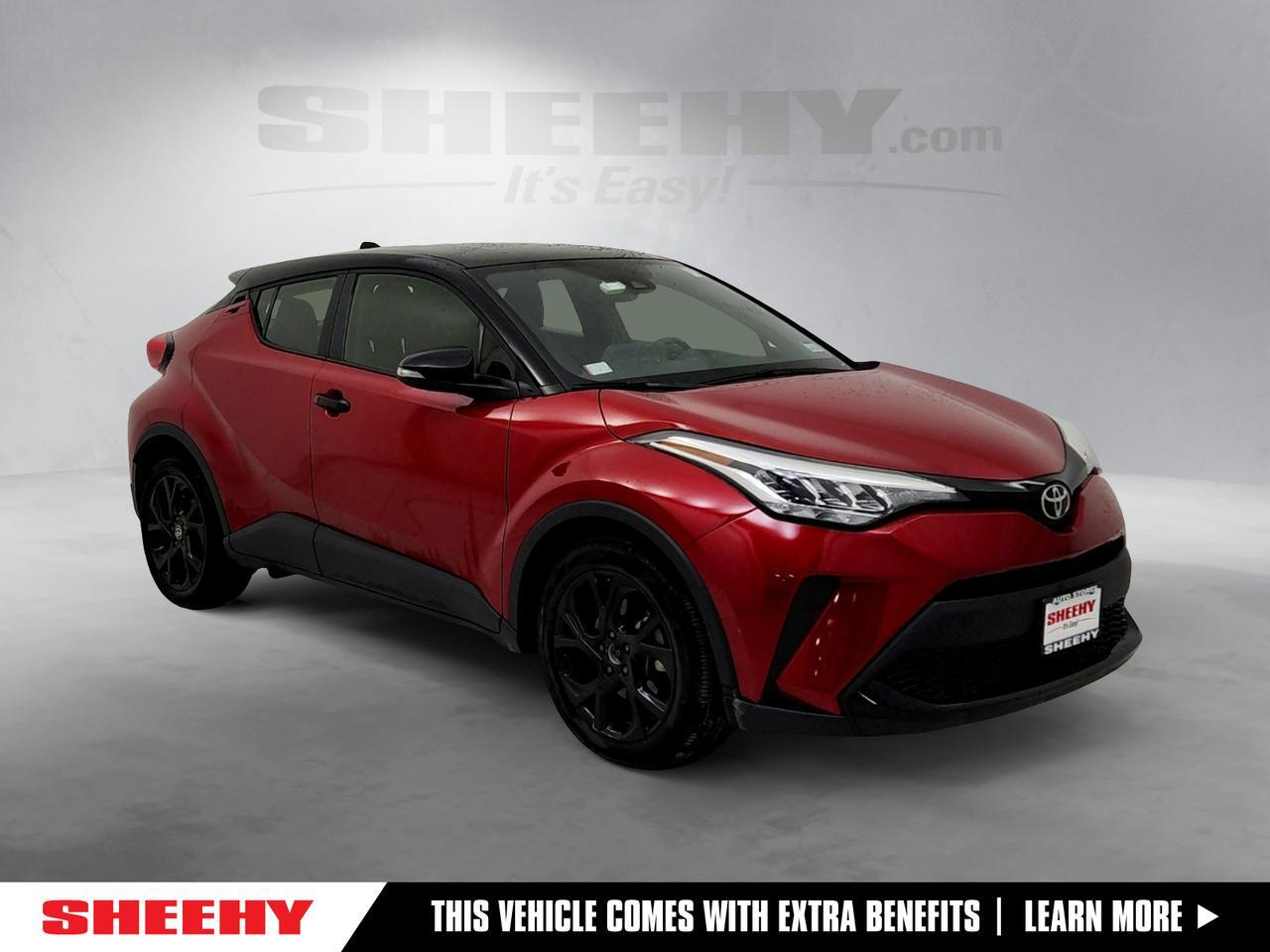 2022 Toyota C-HR
