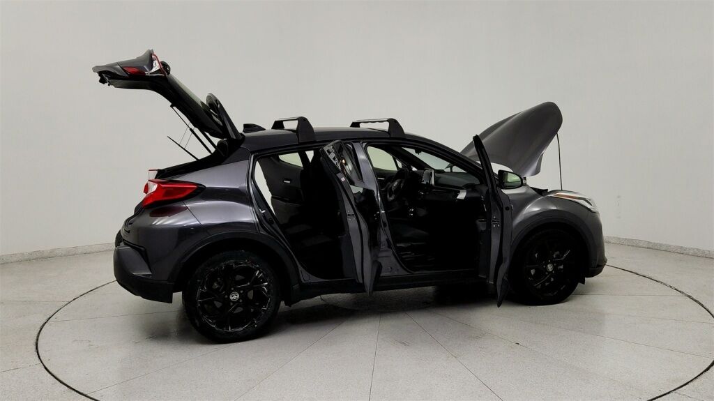 2022 Toyota C-HR Nightshade Laurel MD