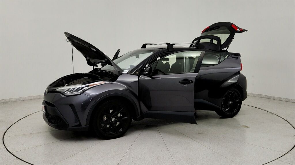2022 Toyota C-HR Nightshade Laurel MD