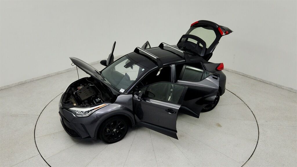 2022 Toyota C-HR Nightshade Laurel MD