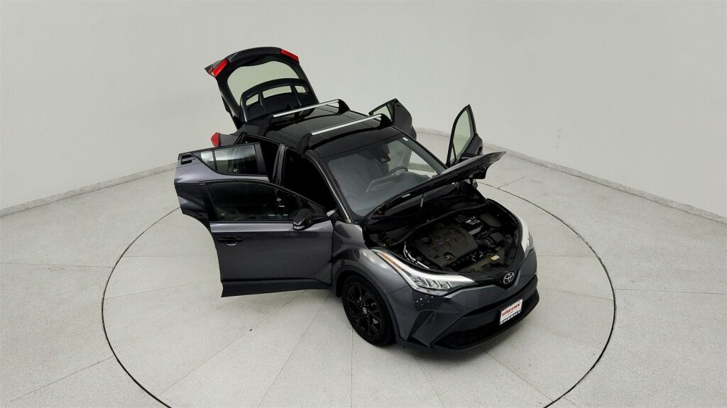 2022 Toyota C-HR Nightshade Laurel MD