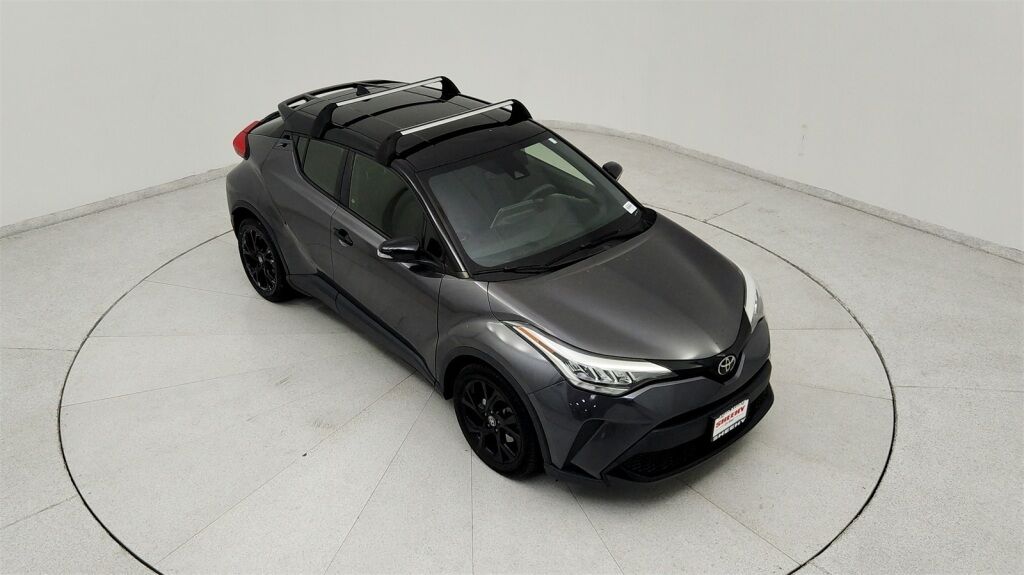 2022 Toyota C-HR Nightshade Laurel MD