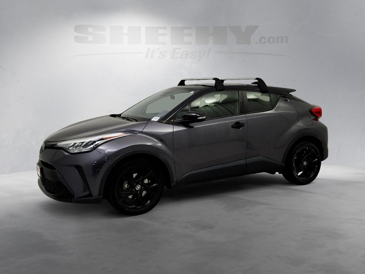 2022 Toyota C-HR Nightshade Laurel MD