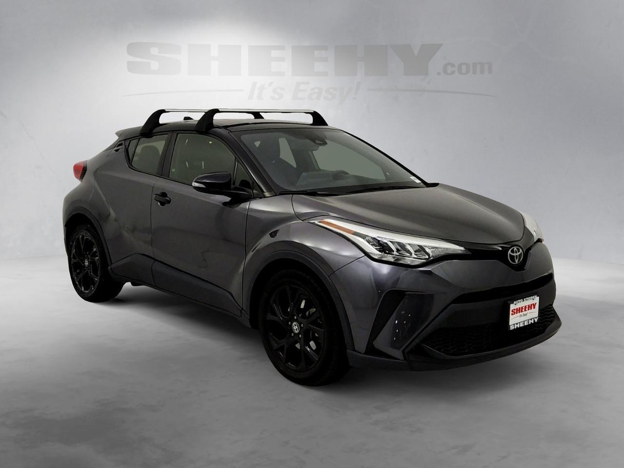 2022 Toyota C-HR Nightshade Laurel MD
