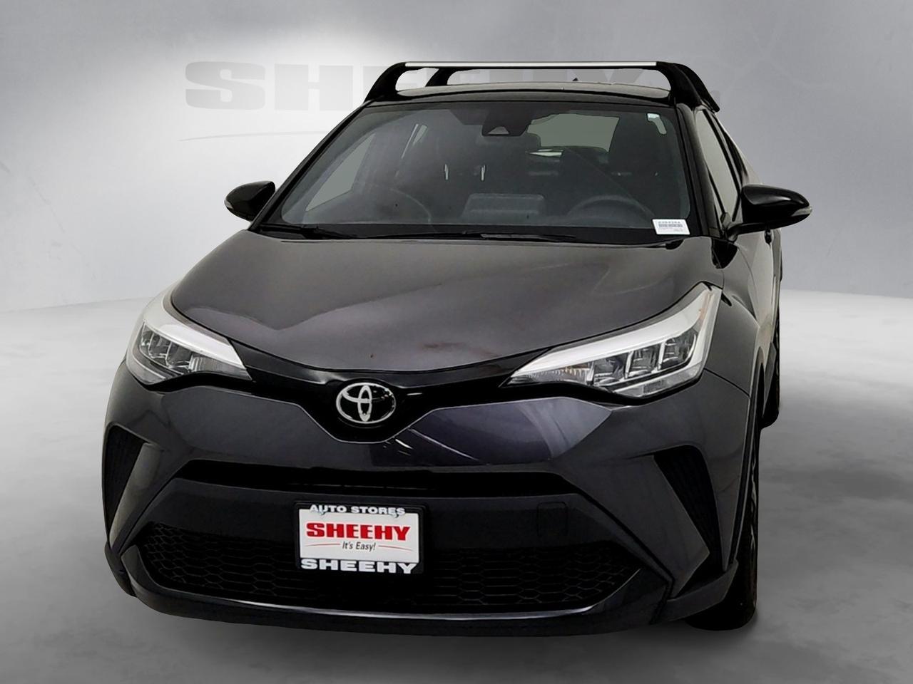2022 Toyota C-HR Nightshade Laurel MD