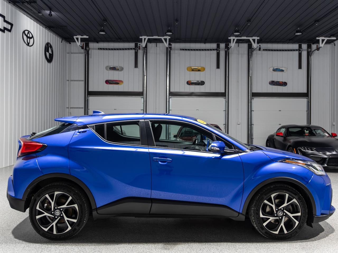 2022 Toyota C-HR XLE Cranberry PA