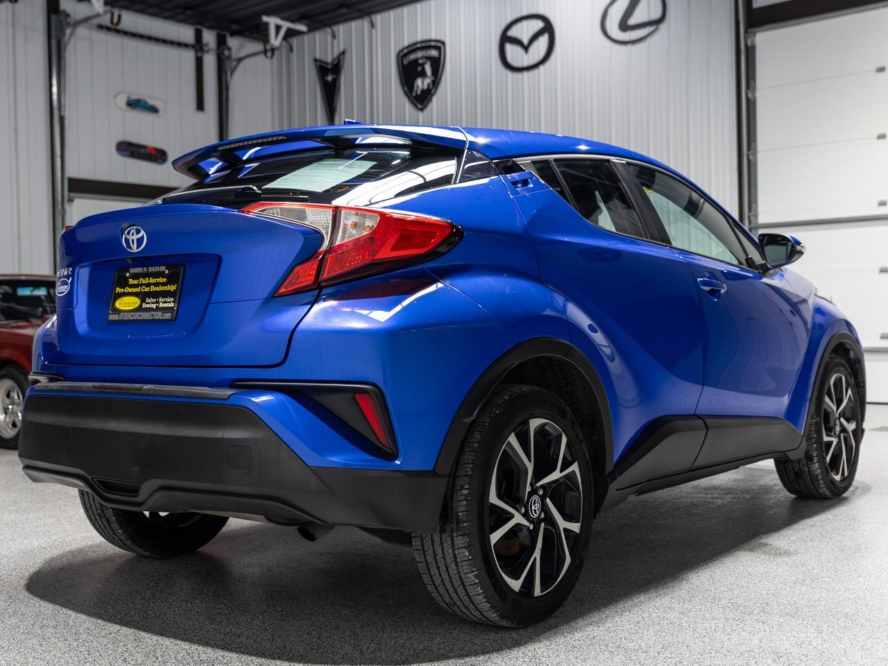 2022 Toyota C-HR XLE Cranberry PA
