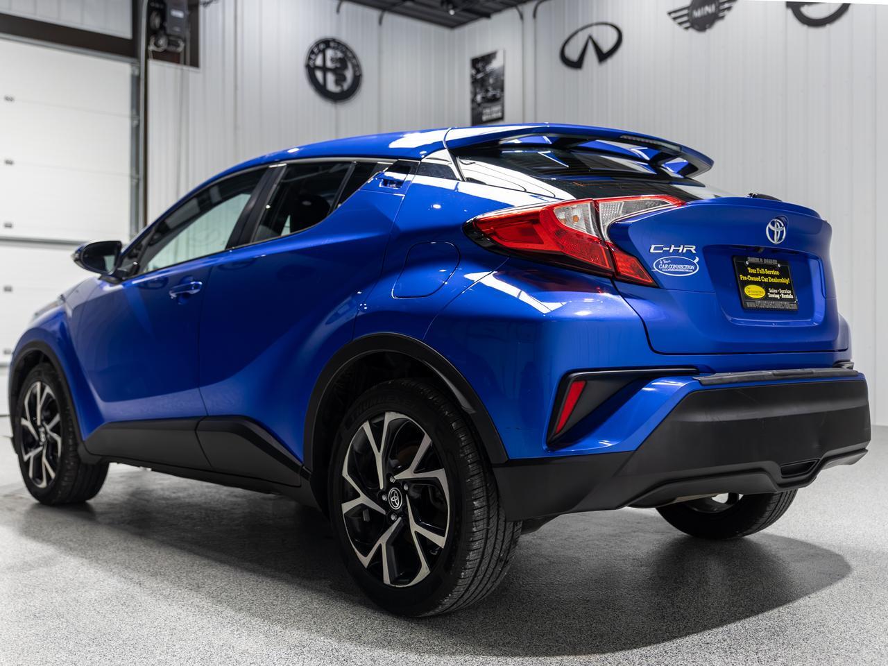2022 Toyota C-HR XLE Cranberry PA