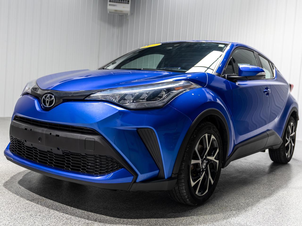 2022 Toyota C-HR XLE Cranberry PA