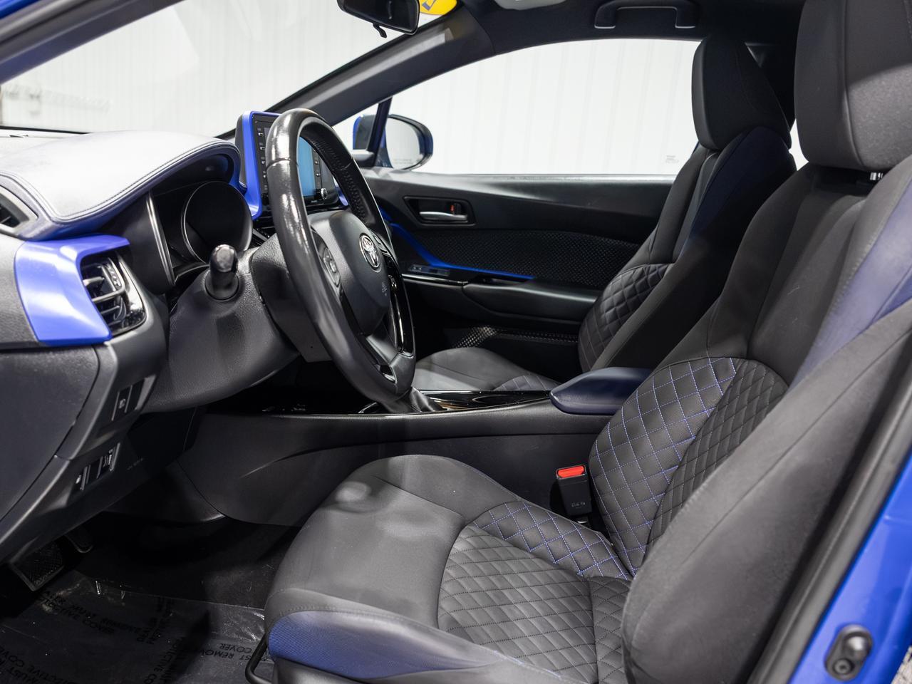 2022 Toyota C-HR XLE Cranberry PA