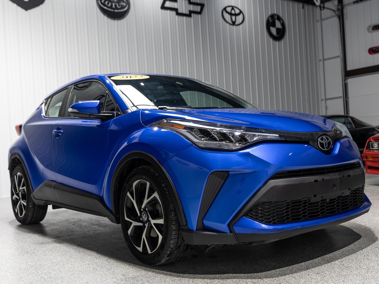 2022 Toyota C-HR XLE Cranberry PA