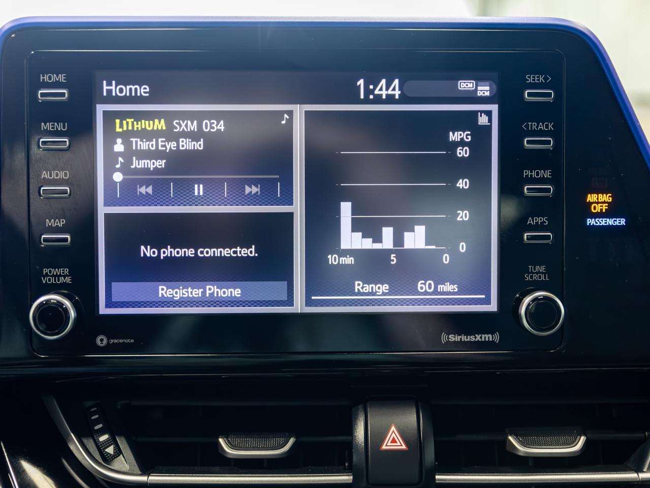2022 Toyota C-HR XLE Cranberry PA