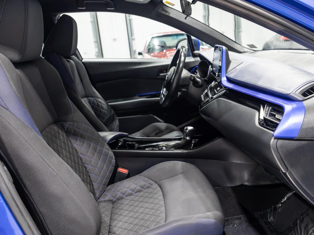 2022 Toyota C-HR XLE Cranberry PA