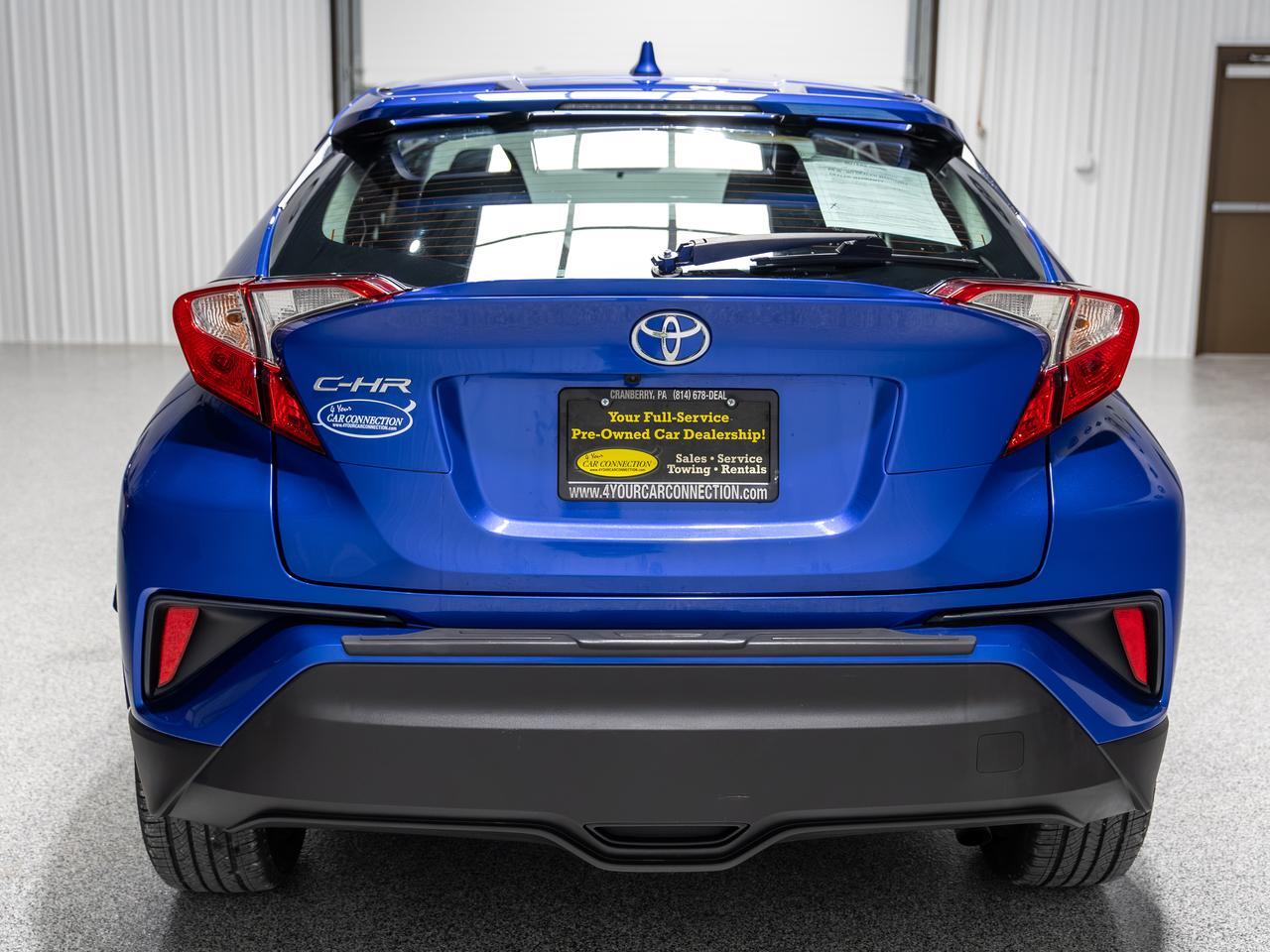 2022 Toyota C-HR XLE Cranberry PA