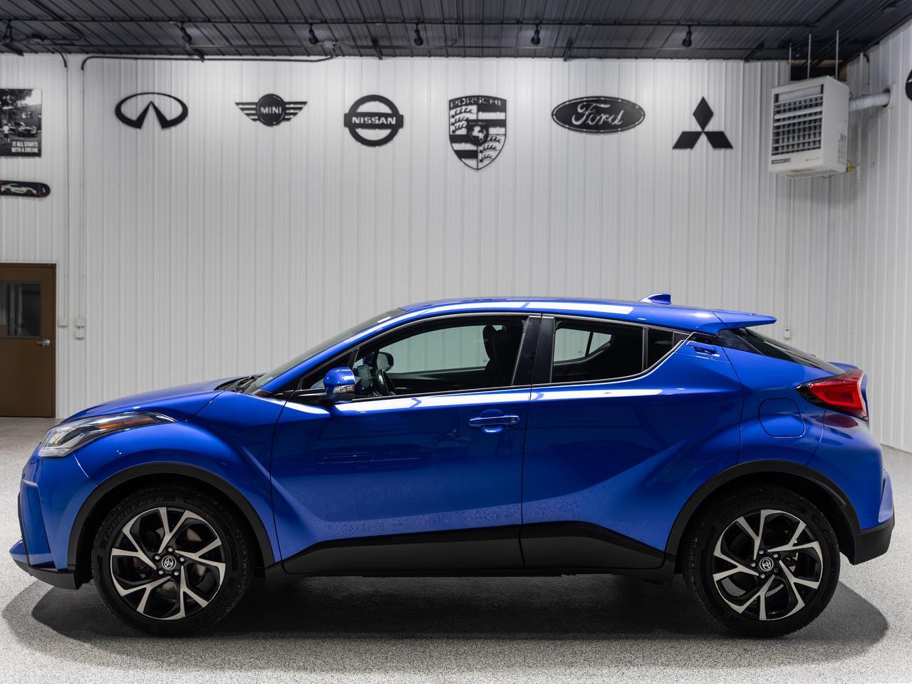 2022 Toyota C-HR XLE Cranberry PA