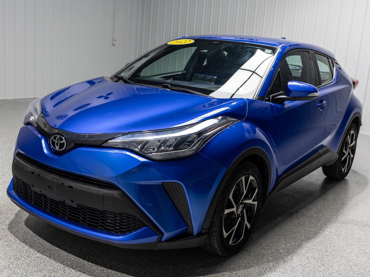 2022 Toyota C-HR XLE Cranberry PA