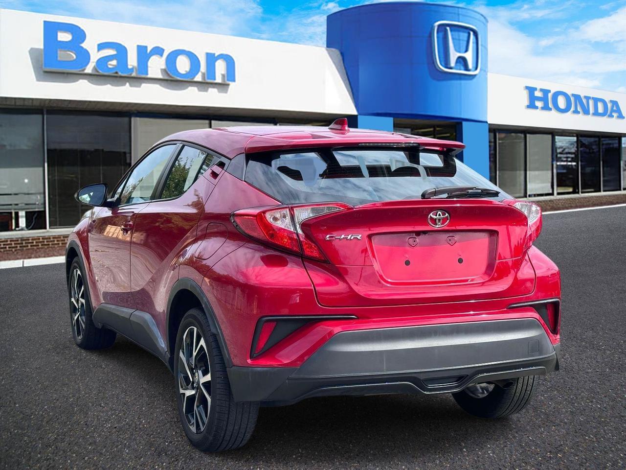 2022 Toyota C-HR XLE San Clemente CA